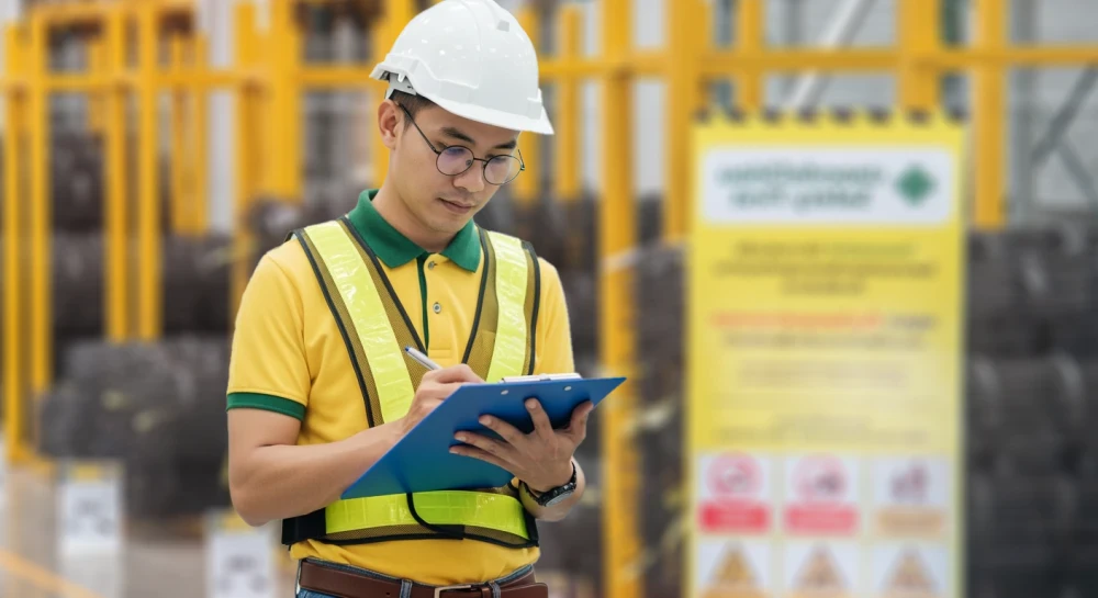 The project of cultivating a conscious mindset on occupational safety