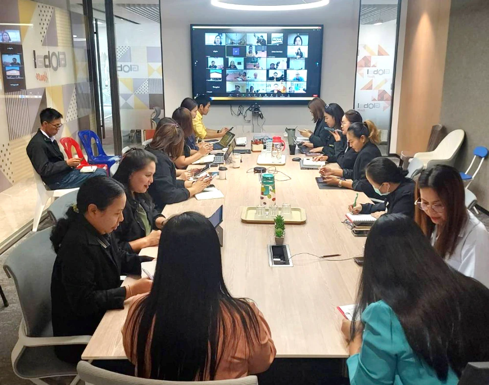 บริษัทฯ ได้จัดให้มีการอบรมและเผยแพร่ความรู้เกี่ยวกับการบริหารจัดการความเสี่ยง