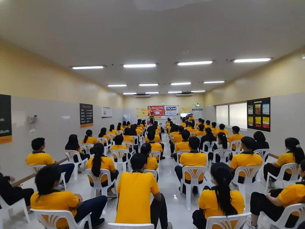 กิจกรรมซ้อมดับเพลิงและอพยพหนีไฟ ประจำปี 2567