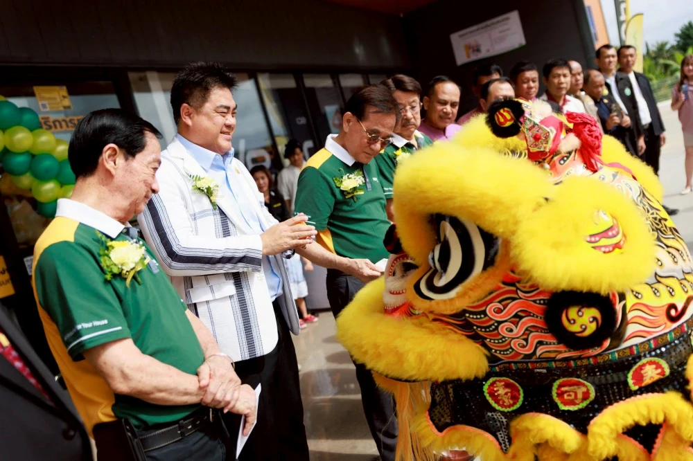 Global House Expands Nationwide with the Opening of Mae Sot Branch to Support Border Economy Growth