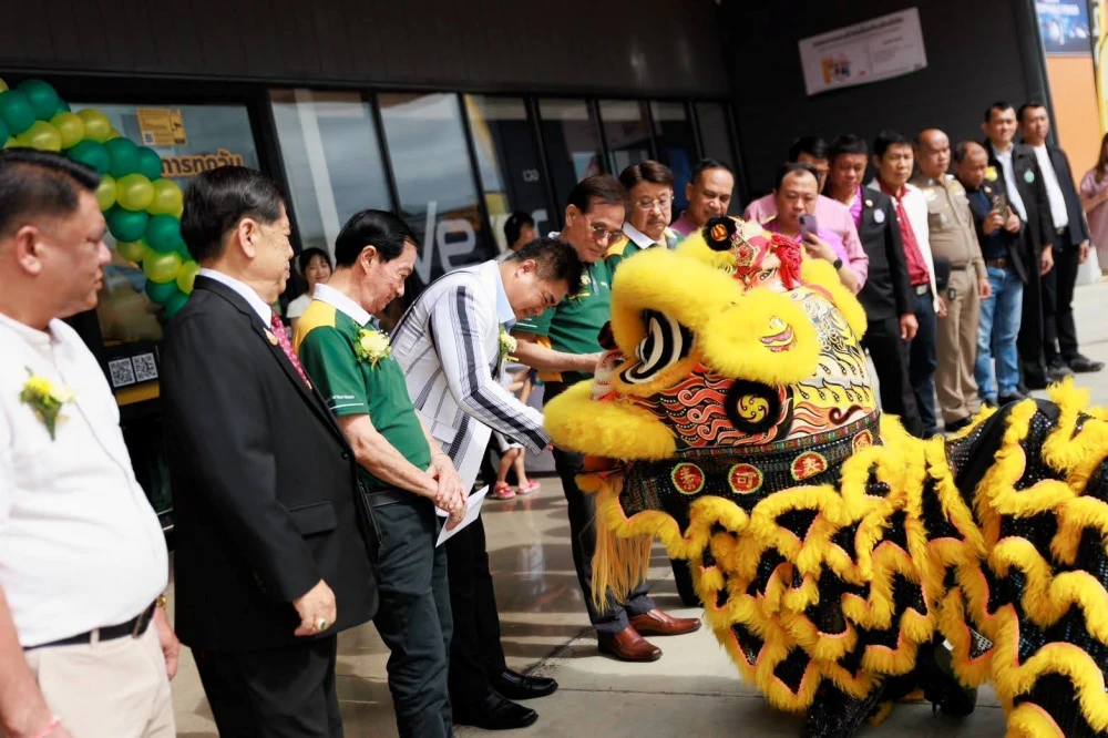 Global House Expands Nationwide with the Opening of Mae Sot Branch to Support Border Economy Growth