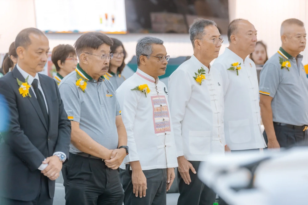 โกลบอลเฮ้าส์ เปิดสาขาใหม่ “เวียงสา” พร้อมให้บริการเรื่องบ้านครบวงจร