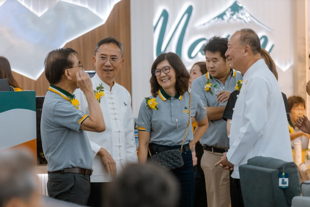 โกลบอลเฮ้าส์ เปิดสาขาใหม่ “เวียงสา” พร้อมให้บริการเรื่องบ้านครบวงจร