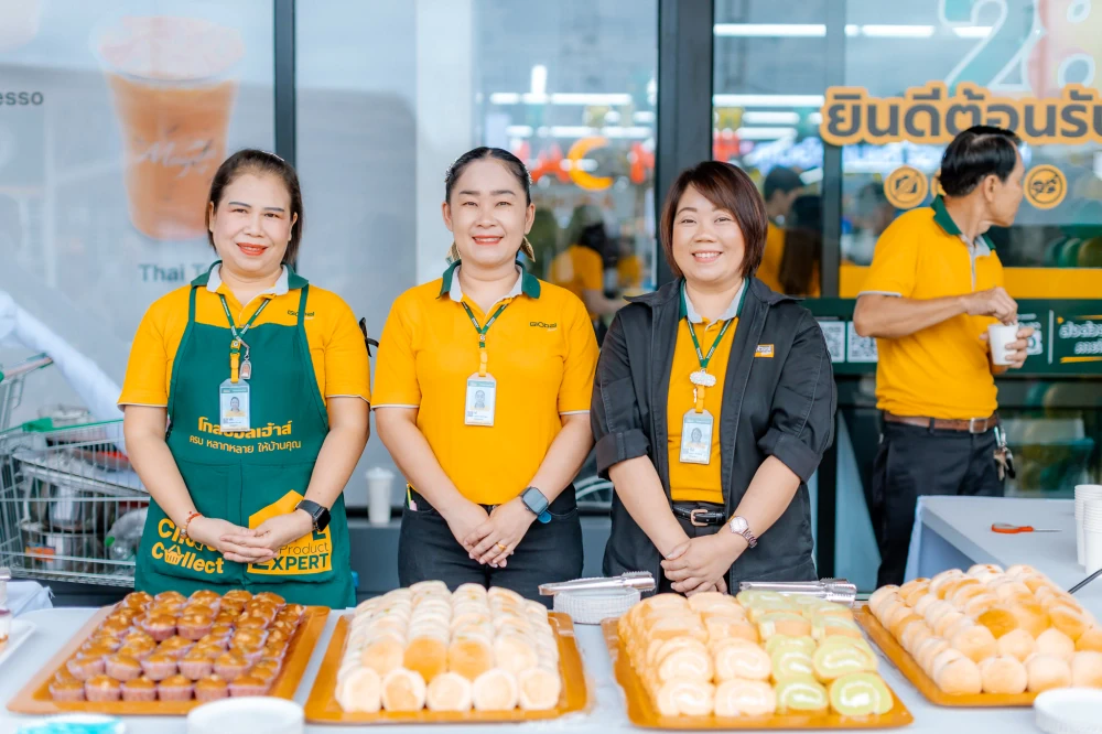 โกลบอลเฮ้าส์ เปิดสาขาใหม่ “เวียงสา” พร้อมให้บริการเรื่องบ้านครบวงจร