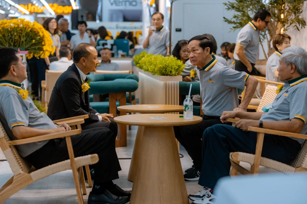 โกลบอลเฮ้าส์ เปิดสาขาใหม่ “เวียงสา” พร้อมให้บริการเรื่องบ้านครบวงจร