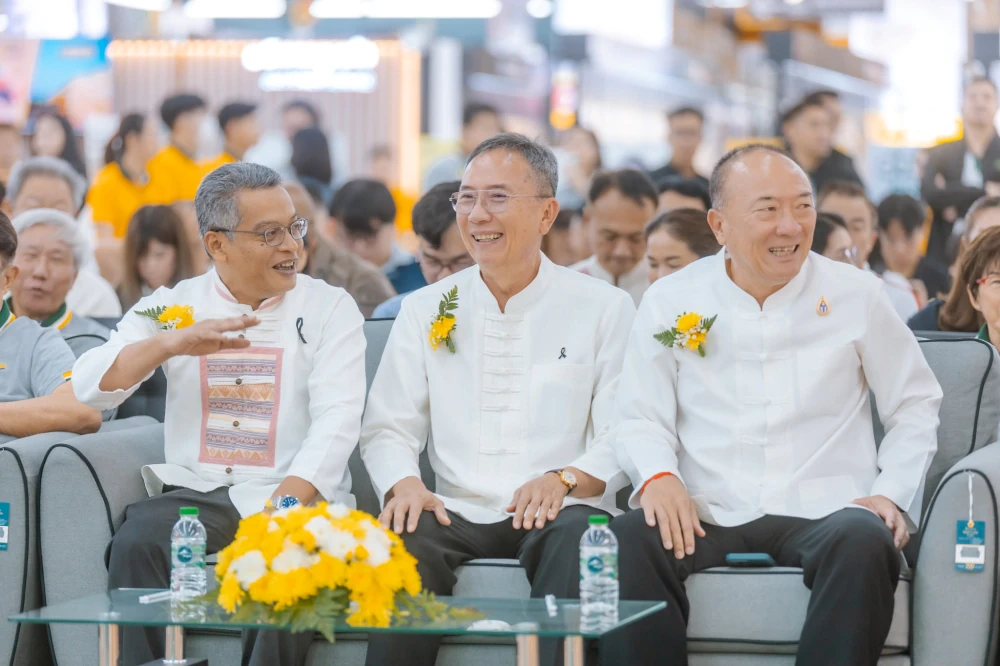 โกลบอลเฮ้าส์ เปิดสาขาใหม่ “เวียงสา” พร้อมให้บริการเรื่องบ้านครบวงจร