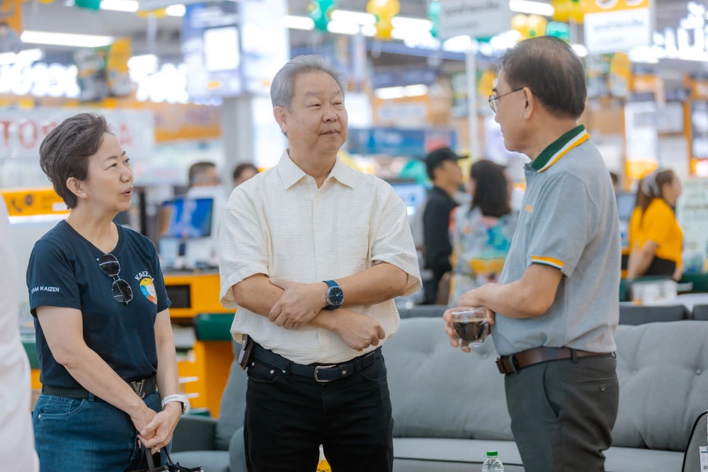 โกลบอลเฮ้าส์ เปิดสาขาใหม่ “เวียงสา” พร้อมให้บริการเรื่องบ้านครบวงจร