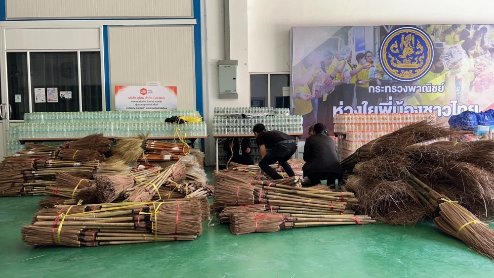 Global House Restores Homes, Restores Hope — Standing Beside Flood-Affected Communities in Southern Thailand