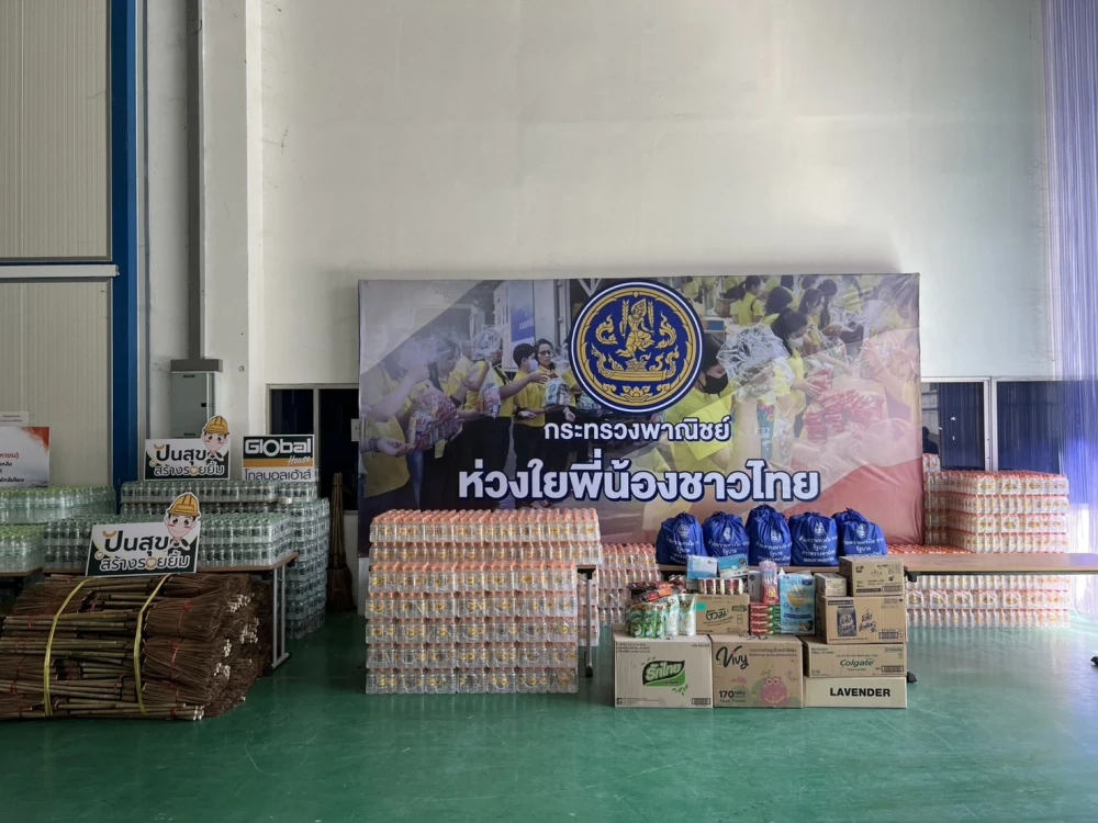 Global House Restores Homes, Restores Hope — Standing Beside Flood-Affected Communities in Southern Thailand