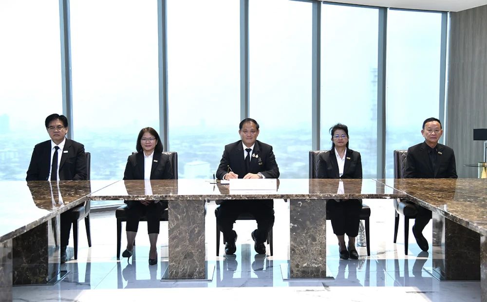 EGAT Presents New Year Gifts to Thai People with the “No.5 Energy-Saving Gift” Campaign