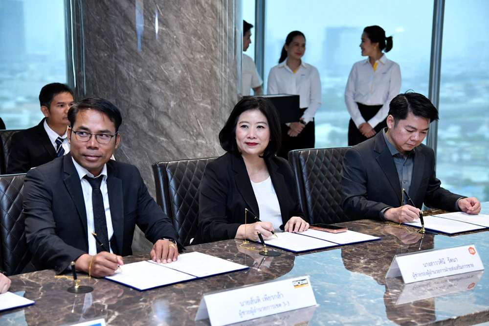 EGAT Presents New Year Gifts to Thai People with the “No.5 Energy-Saving Gift” Campaign