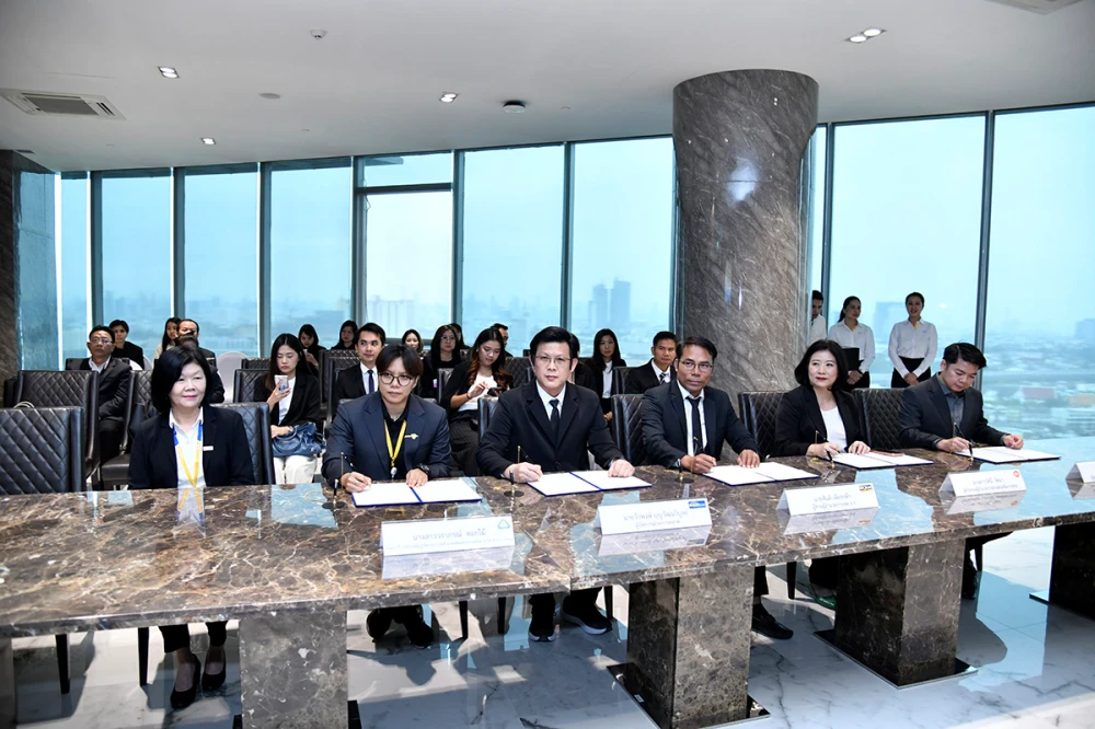 EGAT Presents New Year Gifts to Thai People with the “No.5 Energy-Saving Gift” Campaign