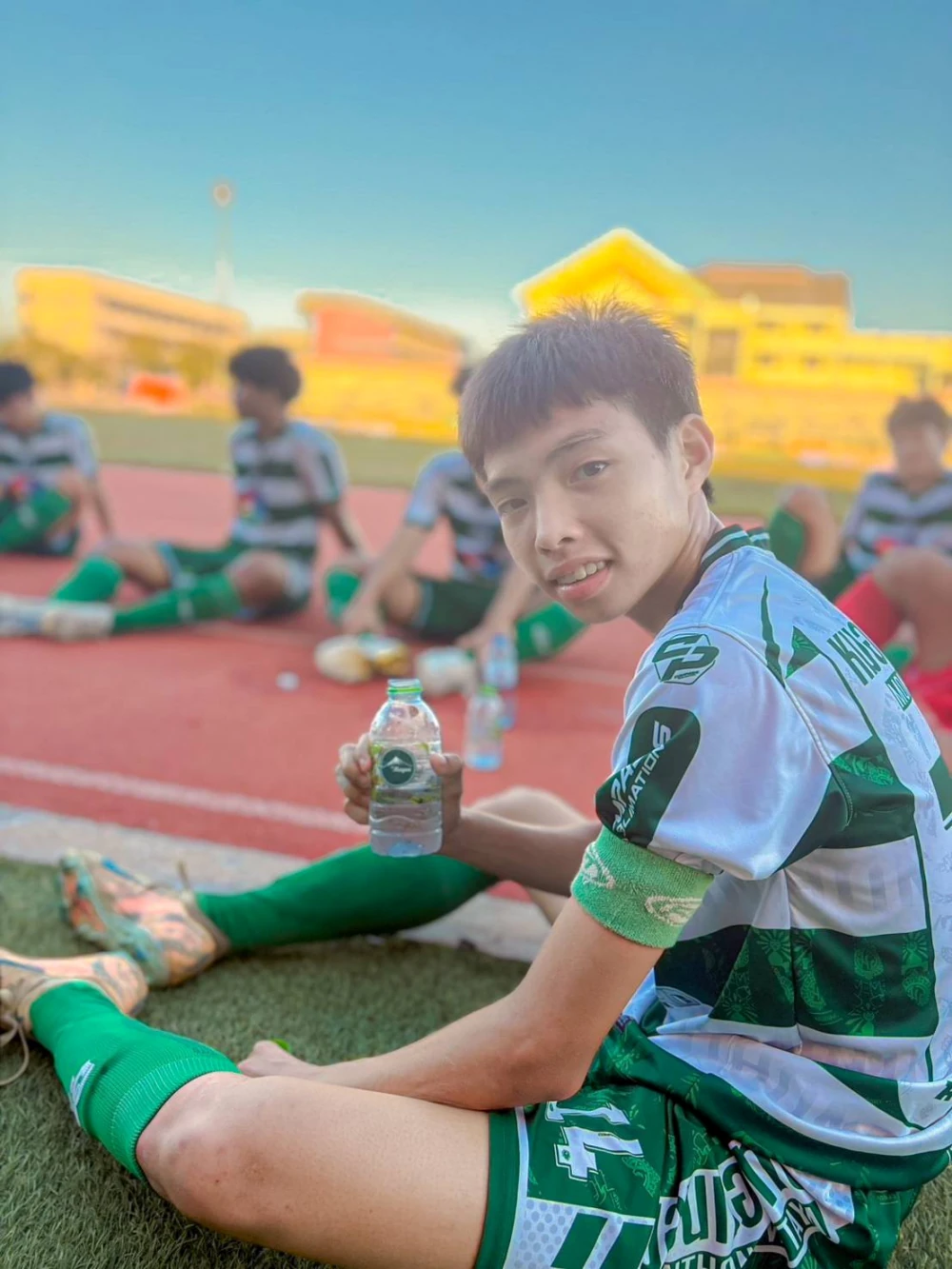 Global House Chaiyaphum Branch Supports Youth Sports through “Pan Suk Sang Roi Yim” CSR Initiative