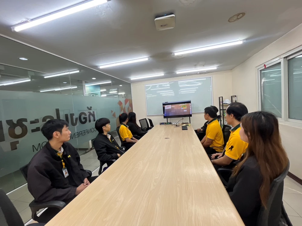 Energy-Saving Training: “Turn Off – Adjust – Save”