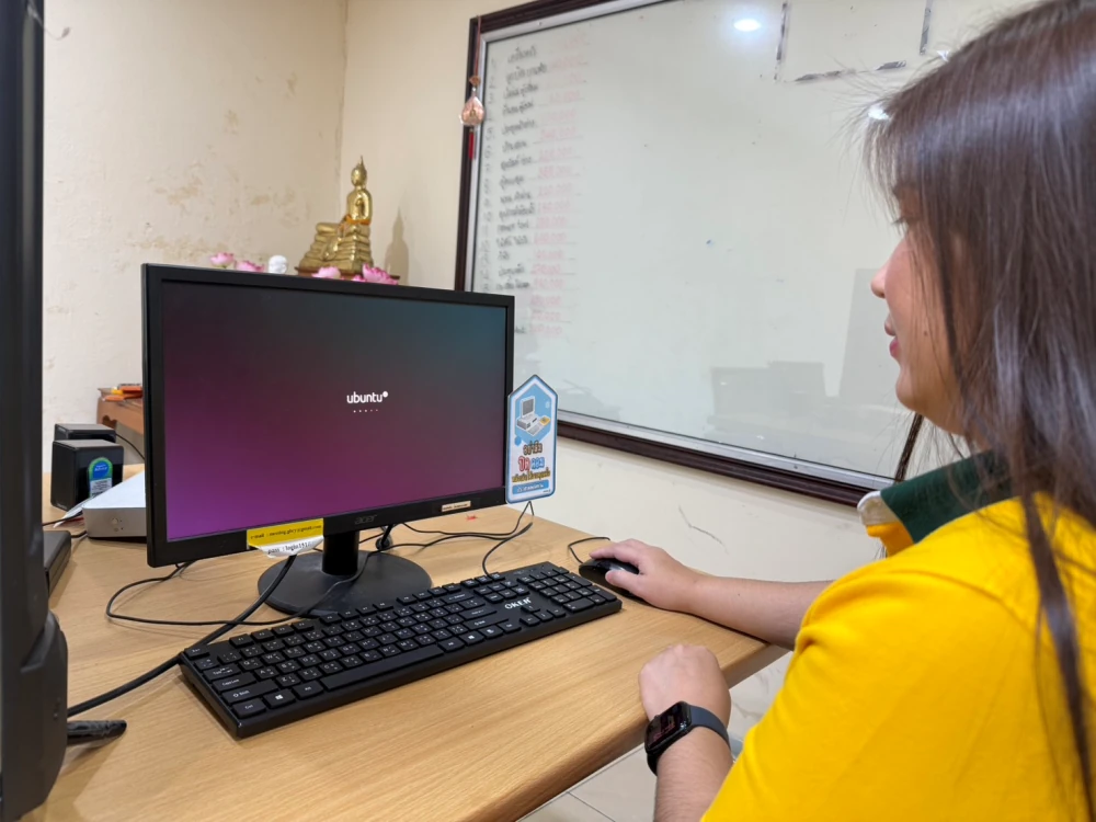 Energy-Saving Training: “Turn Off – Adjust – Save”