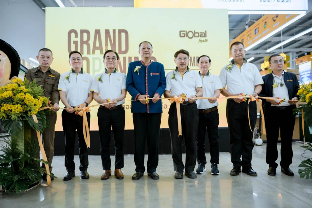 Global House Somdet: A New One-Stop Home Improvement Hub in Kalasin