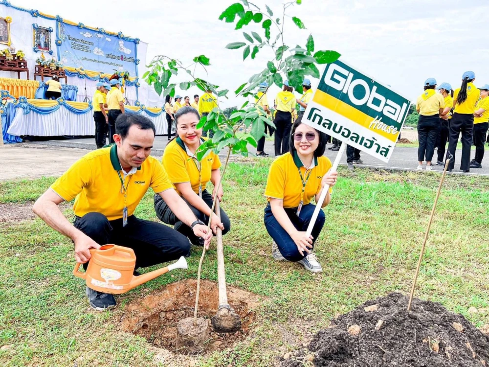 “One Tree, One Sustainability” Activity