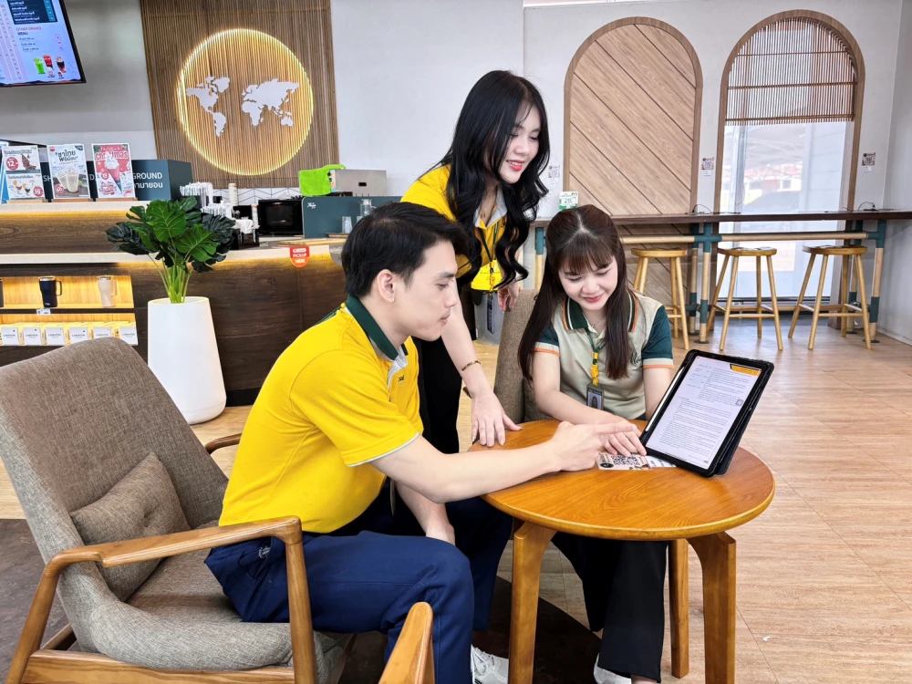 การสื่อสาร ให้ความรู้ และสร้างความตระหนัก