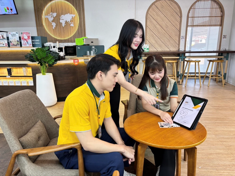 การสื่อสาร ให้ความรู้ และสร้างความตระหนัก