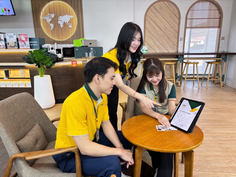 การสื่อสาร ให้ความรู้ และสร้างความตระหนัก