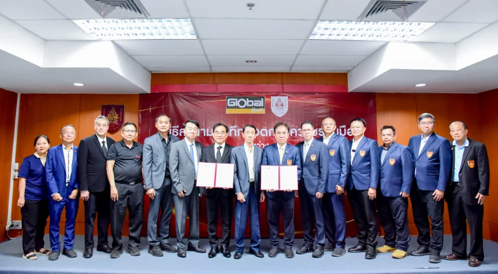 Global House and the Engineering Institute of Thailand under Royal Patronage (EIT) Sign MOU  to Provide Special Benefits for Members, Enhancing Thailand’s Engineering Profession