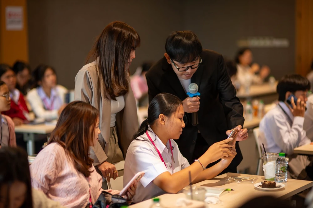 Global House and SCG Foundation Host "Create Outstanding Content, Build Careers with AI 2026" Workshop to Equip Young People with Future-Ready Skills