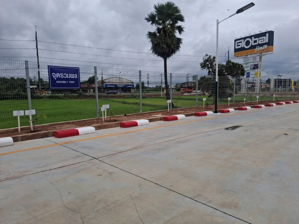 Global House Trakan Phuet Phon Branch Joins Ruang Phueng Tree Planting Ceremony in Honor of His Majesty the King on the Occasion of His Birthday Anniversary,  28 July 2026