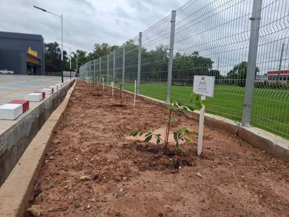 Global House Trakan Phuet Phon Branch Joins Ruang Phueng Tree Planting Ceremony in Honor of His Majesty the King on the Occasion of His Birthday Anniversary,  28 July 2026