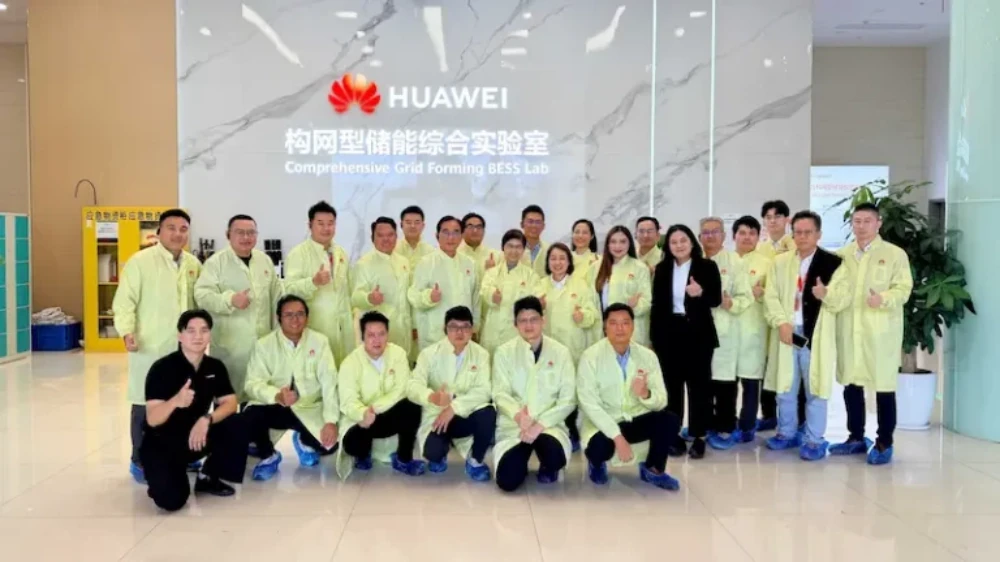 Siam Global House Expands BESS Deployment Nationwide to Enhance Energy Efficiency and Advance a Smart Energy Ecosystem