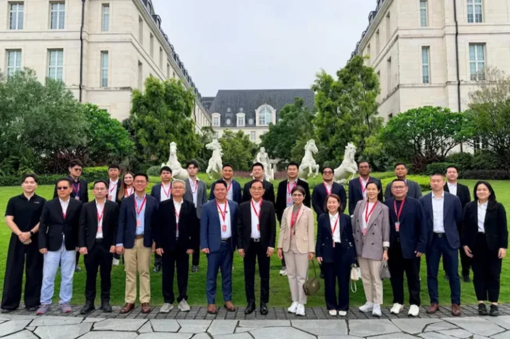 Siam Global House Expands BESS Deployment Nationwide to Enhance Energy Efficiency and Advance a Smart Energy Ecosystem