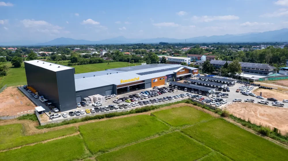 Global House Officially Opens Chiang Kham Branch, Expanding Its Branch Network and Strengthening Nationwide Service Coverage