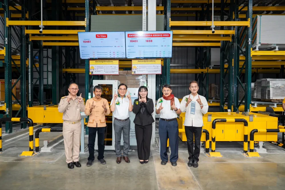 Global House Officially Opens Chiang Kham Branch, Expanding Its Branch Network and Strengthening Nationwide Service Coverage