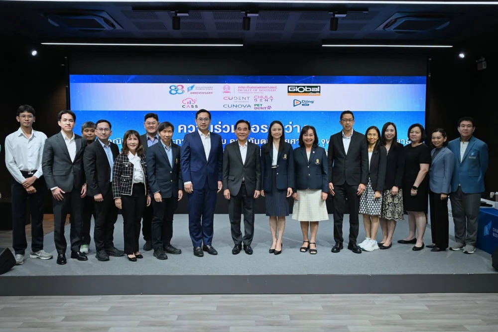 Global House x Chulalongkorn University Join Forces to Propel Thai Startups into the Real Business