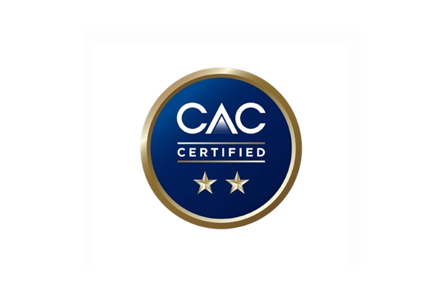 CAC Certified