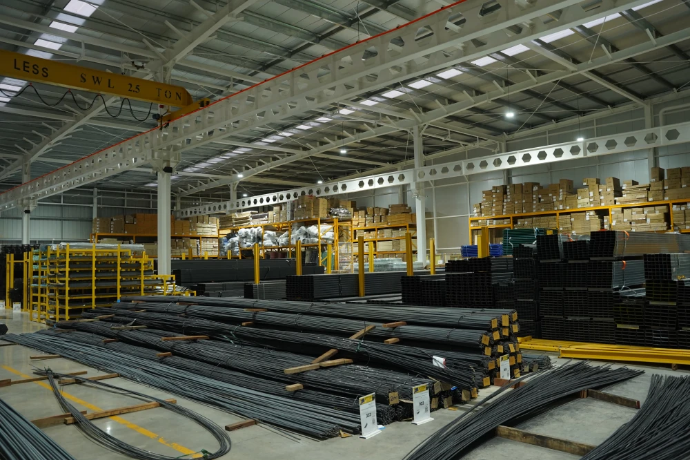 Automated Storage & Retrieval System: ASRS