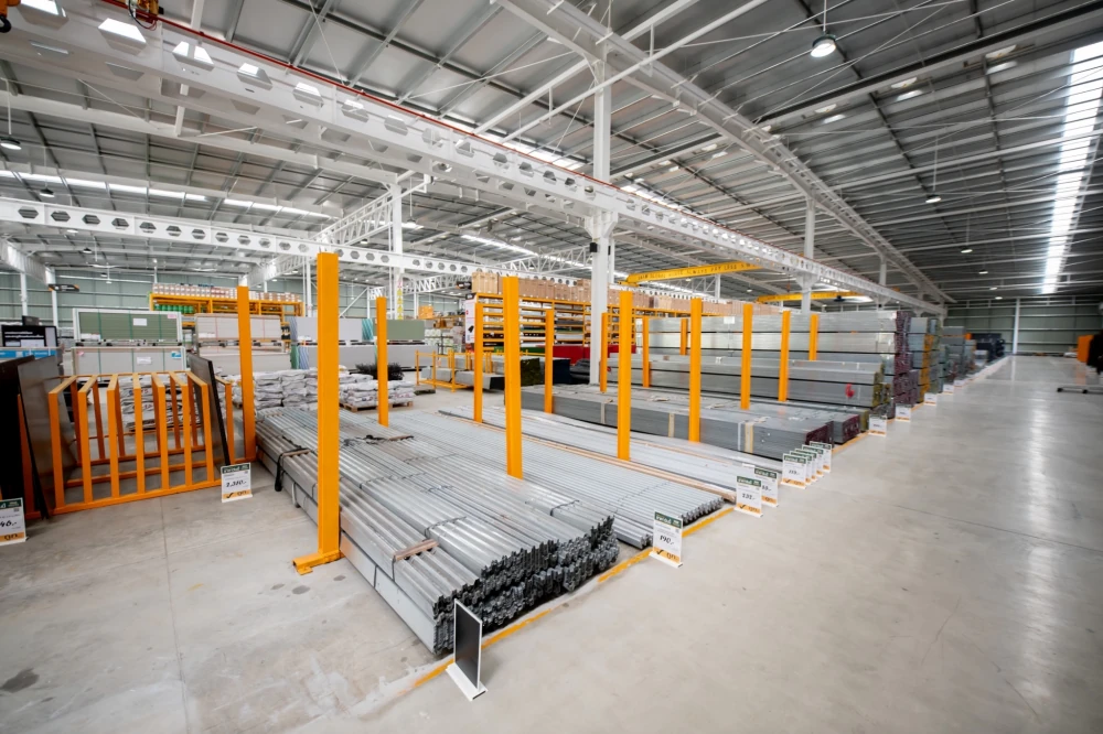 Automated Storage & Retrieval System: ASRS