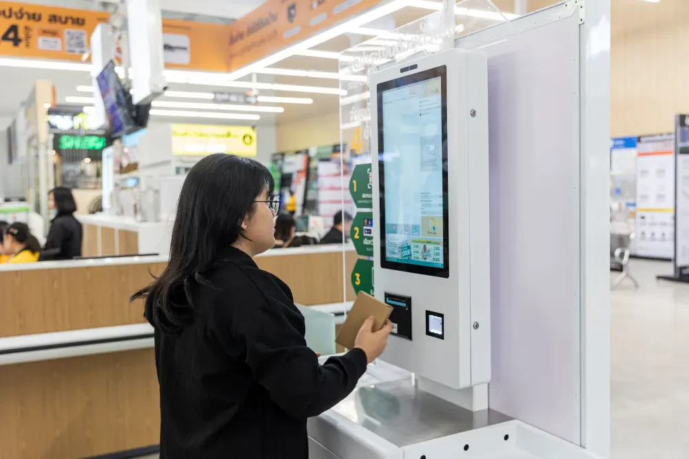 Self-Check Out Development Project