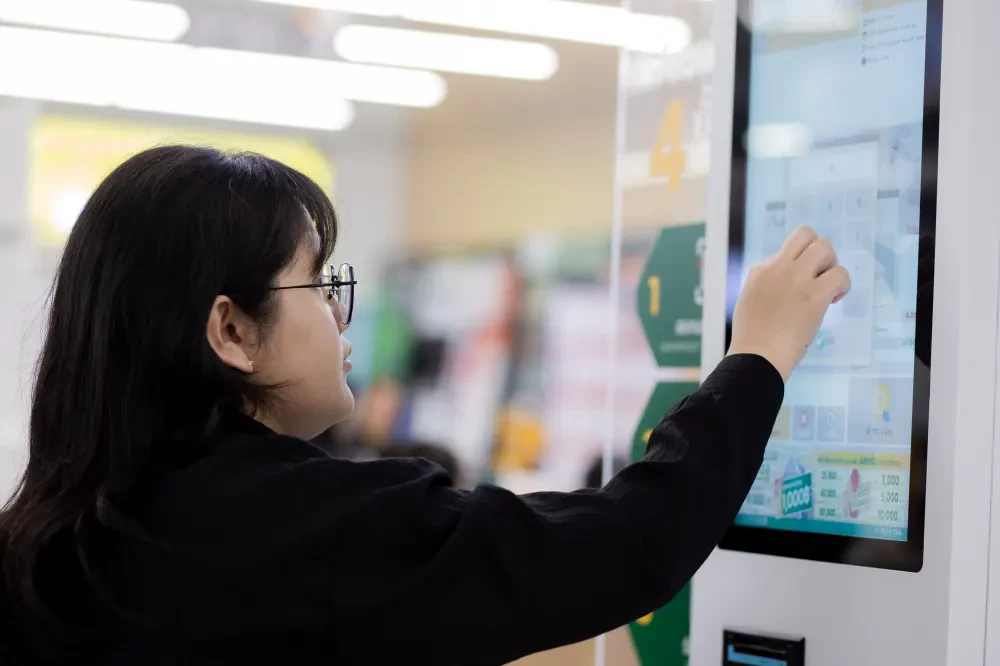 Self-Check Out Development Project