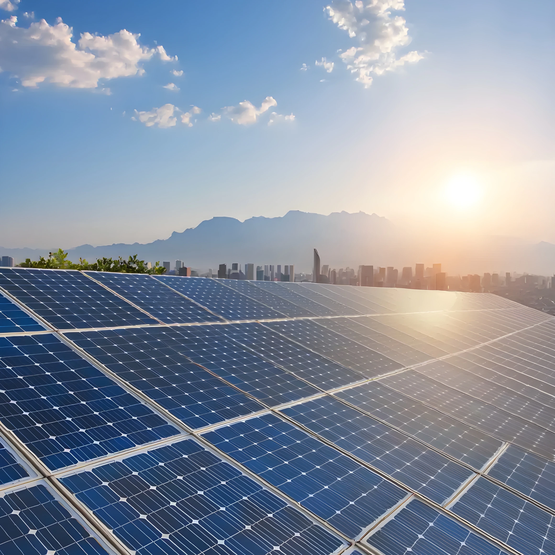 Development of the Power & Solar Energy Monitoring System