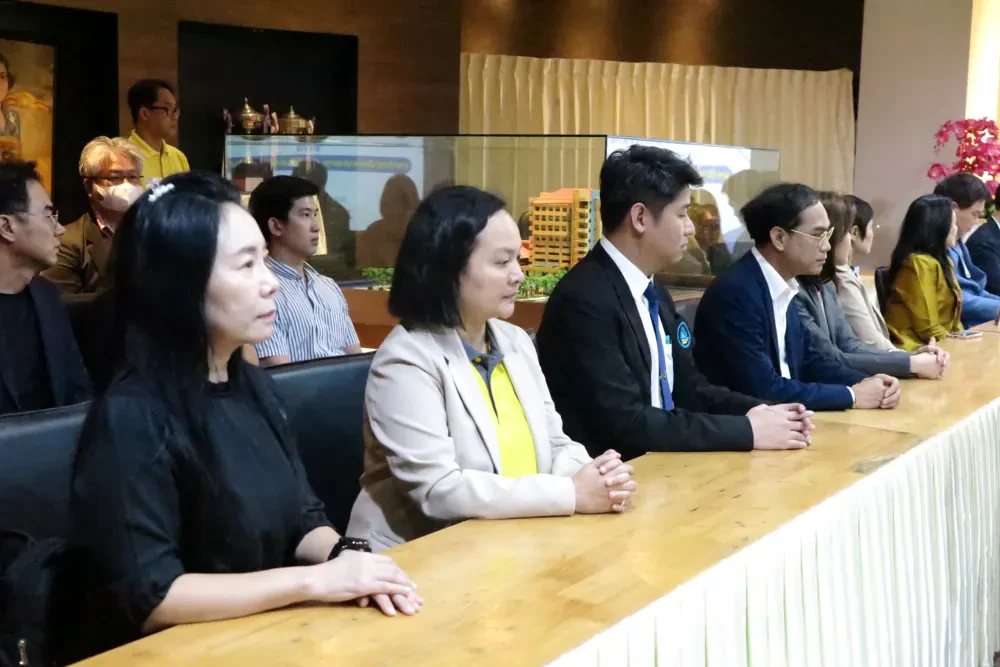 โครงการความร่วมมือกับสถาบันการศึกษา