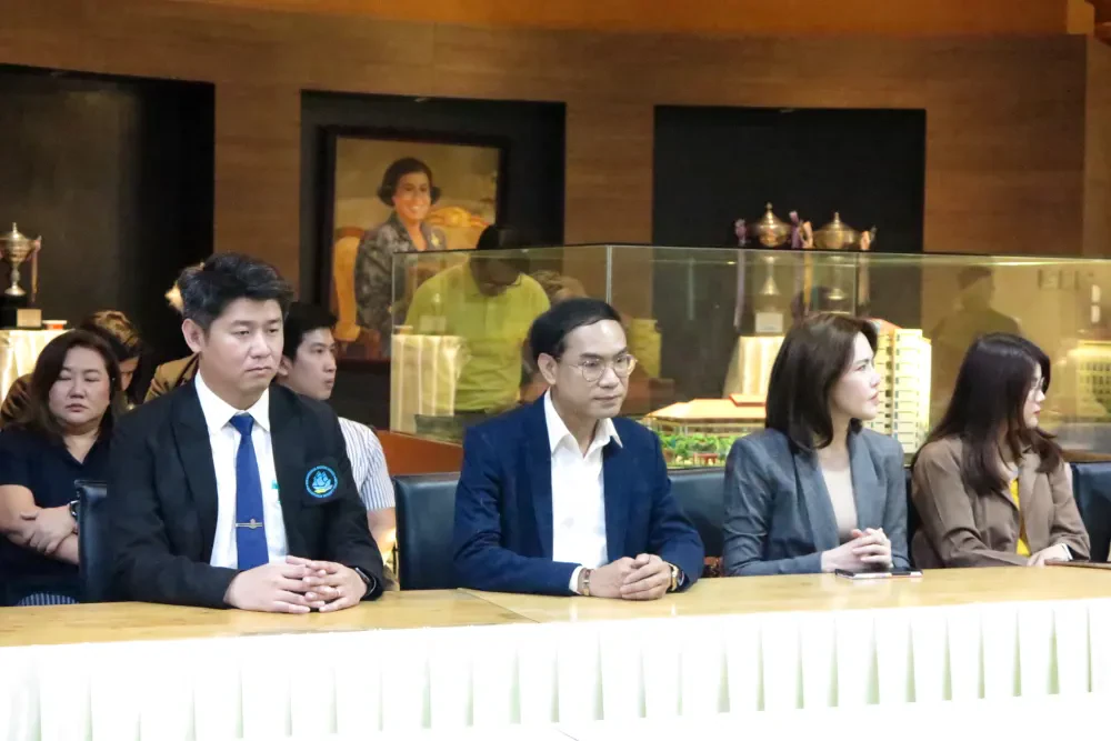 โครงการความร่วมมือกับสถาบันการศึกษา