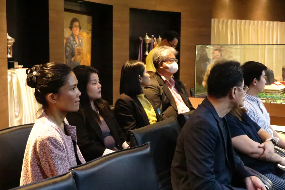 โครงการความร่วมมือกับสถาบันการศึกษา