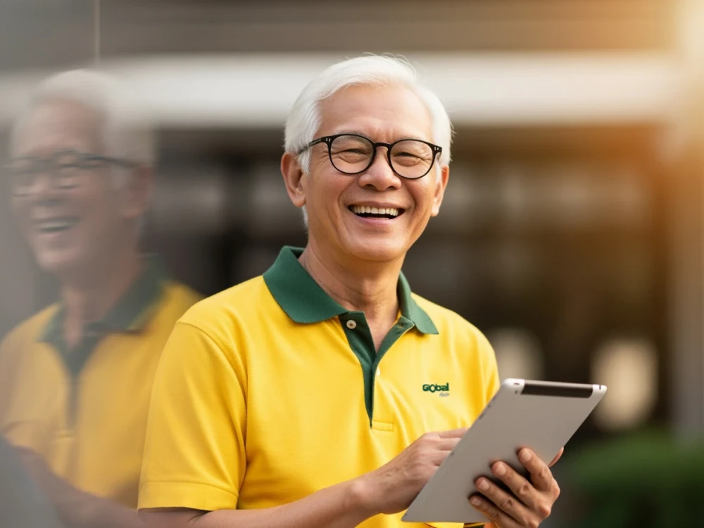 Elderly Employment