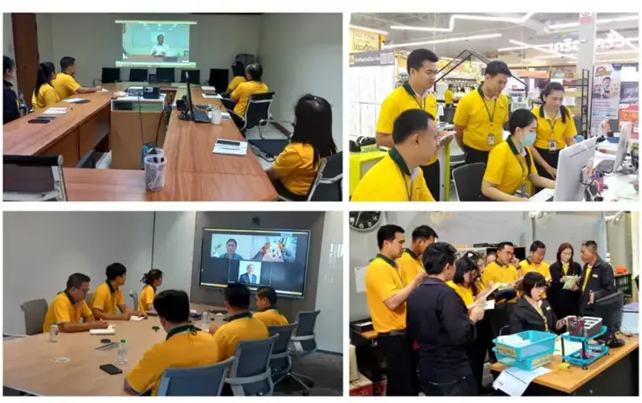 Management Trainee Project