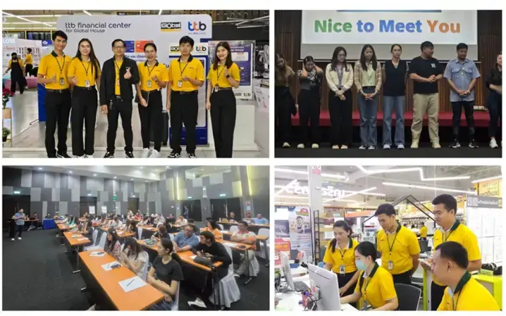 Management Trainee Project