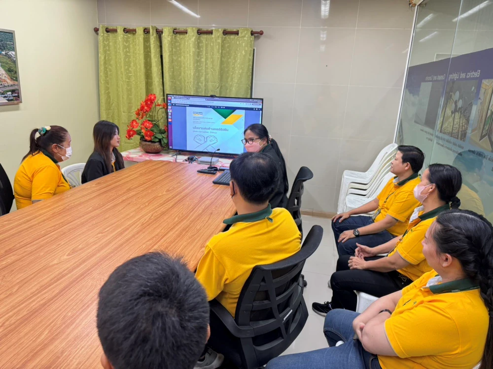 Communication, Training and Building Awareness