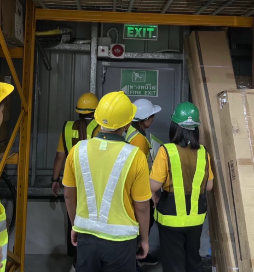 Safety Patrol Project