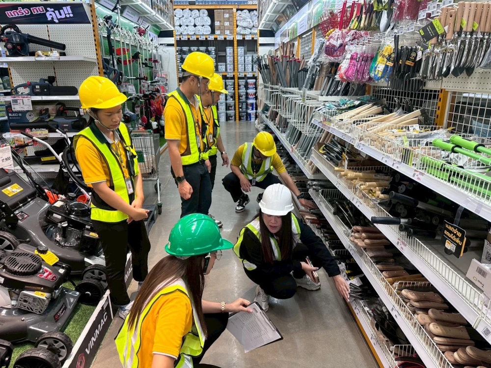 Safety Patrol Project